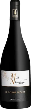 Le Coing Secret Vin Rouge Mas Nicolas